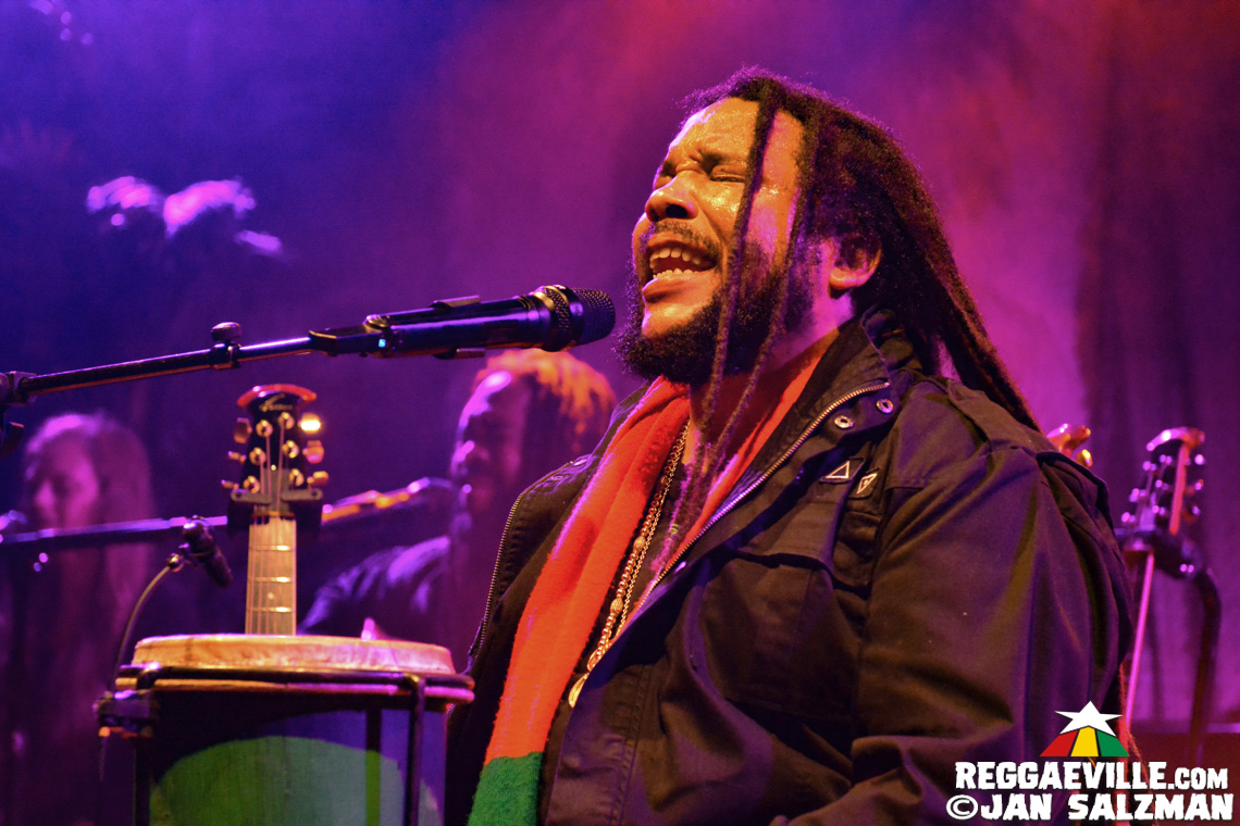 Photos Stephen Marley with special guest Ziggy Marley 9/24/2023