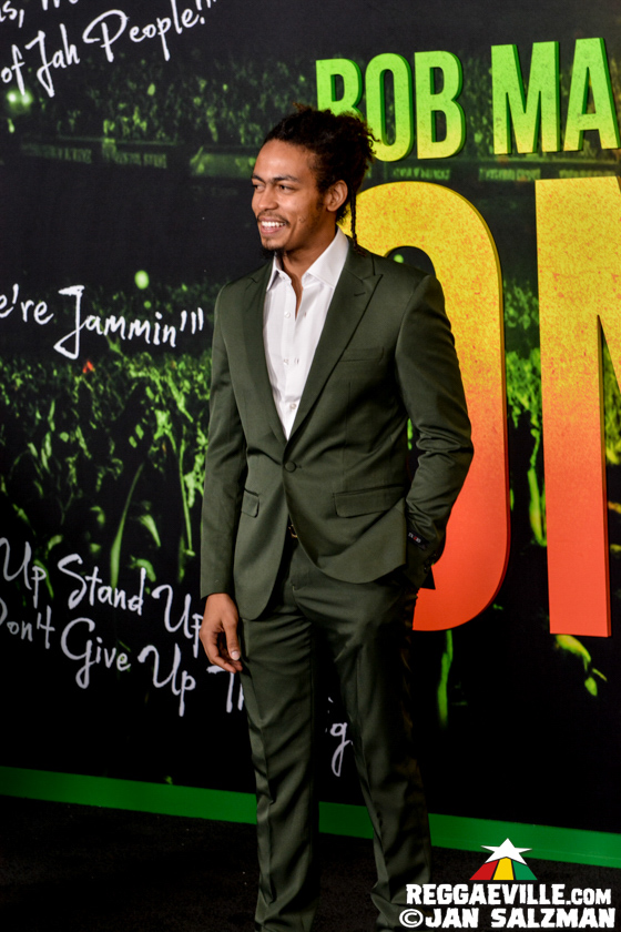 Photos Bob Marley One Love Premiere In Los Angeles 2024 Shaggy   Bobmarley Onelove Losangeles262024 Reggaeville Jansalzman 63 