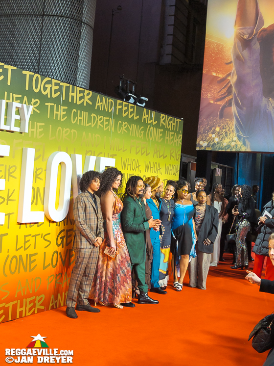 Photos Bob Marley One Love UK Premiere In London 2024 Kingsley   Bobmarley Onelove Premiere London1302024 Jan Dreyer Reggaeville47 