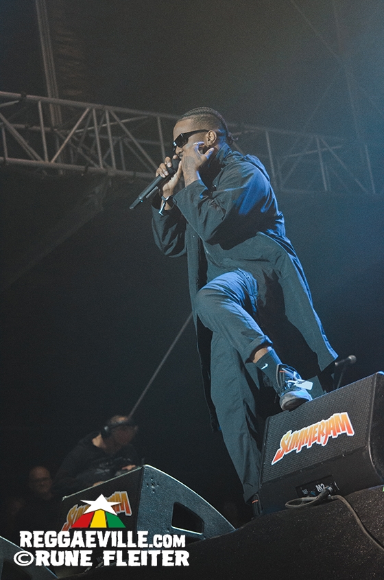 Photos: Gentleman With Special Guests Stonebwoy & Konshens 7/6/2024