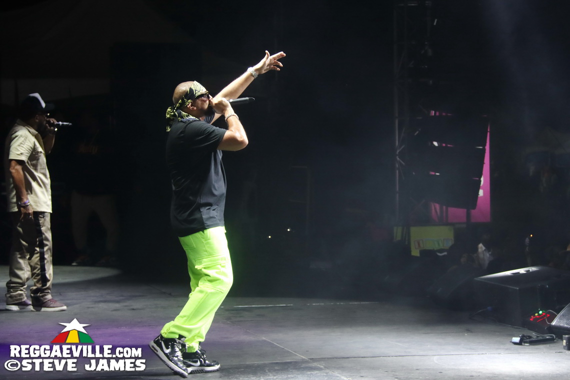 Photos: Rebel Salute 2024 - Queen Ifrica, Sean Paul 1/20/2024