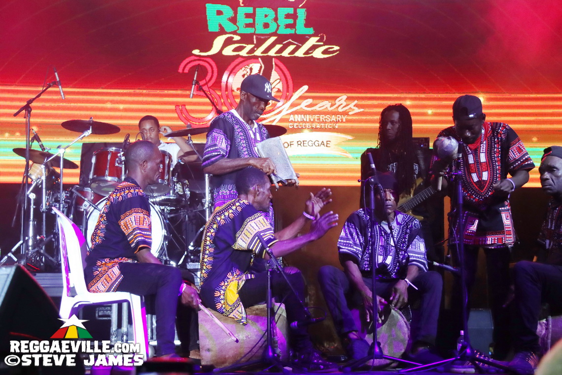 Photos: Rebel Salute 2024 - Queen Ifrica, Sean Paul 1/20/2024