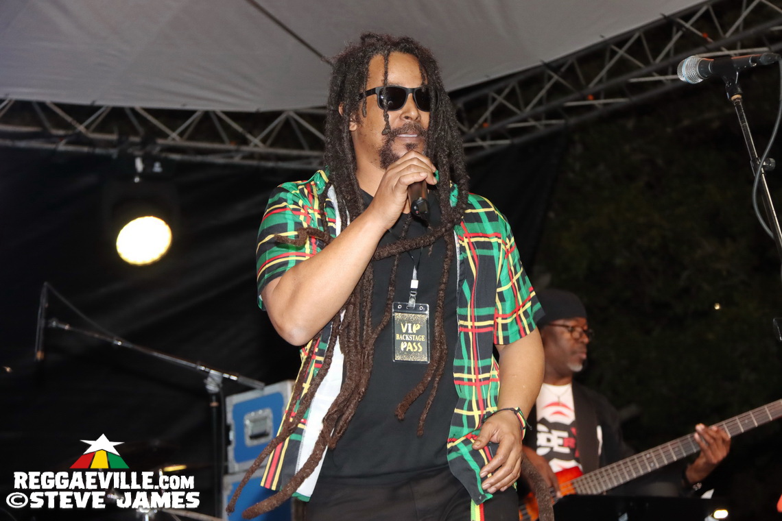 Photos: Reggae Genealogy 2024 - Mykal Rose, Yvad, Wayne Armond, Marcia ...