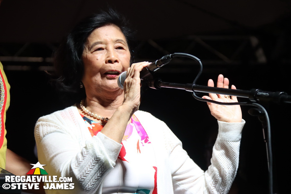 Photos: Reggae Genealogy 2024 - Cedella Marley, Marcia Griffiths ...