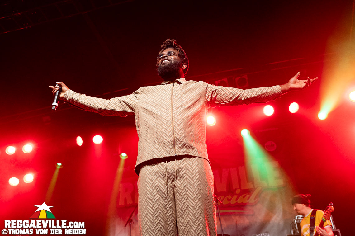 Photos: Reggaeville Easter Special Meets Summerjam - Köln 2024 - Yaksta ...