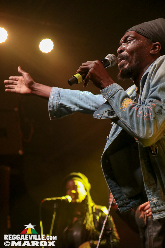 Photos: Dub FX Feat. Mr. Woodnote, Anthony B, Eek-A-Mouse, Yaksta ...