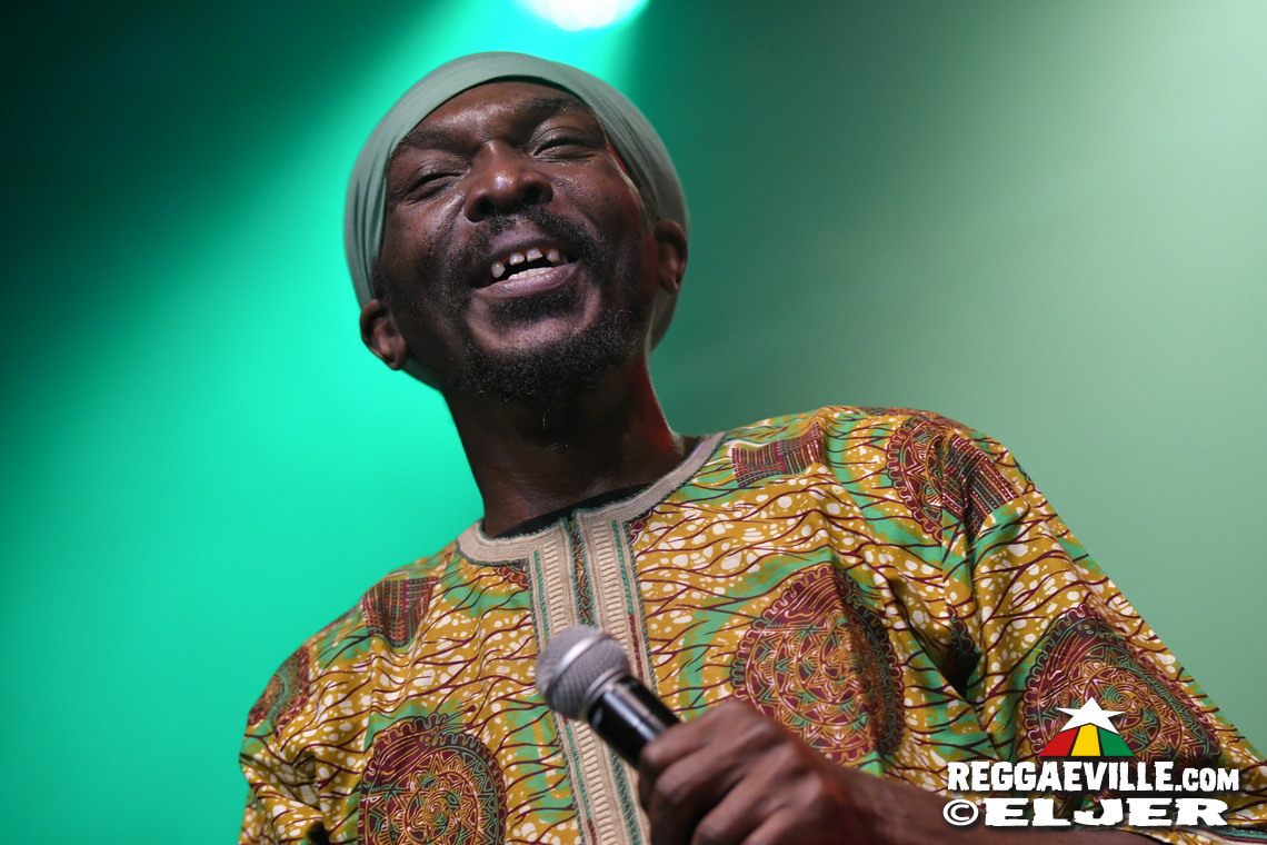 Dub FX feat. Mr. Woodnote, Anthony B & House of Riddim