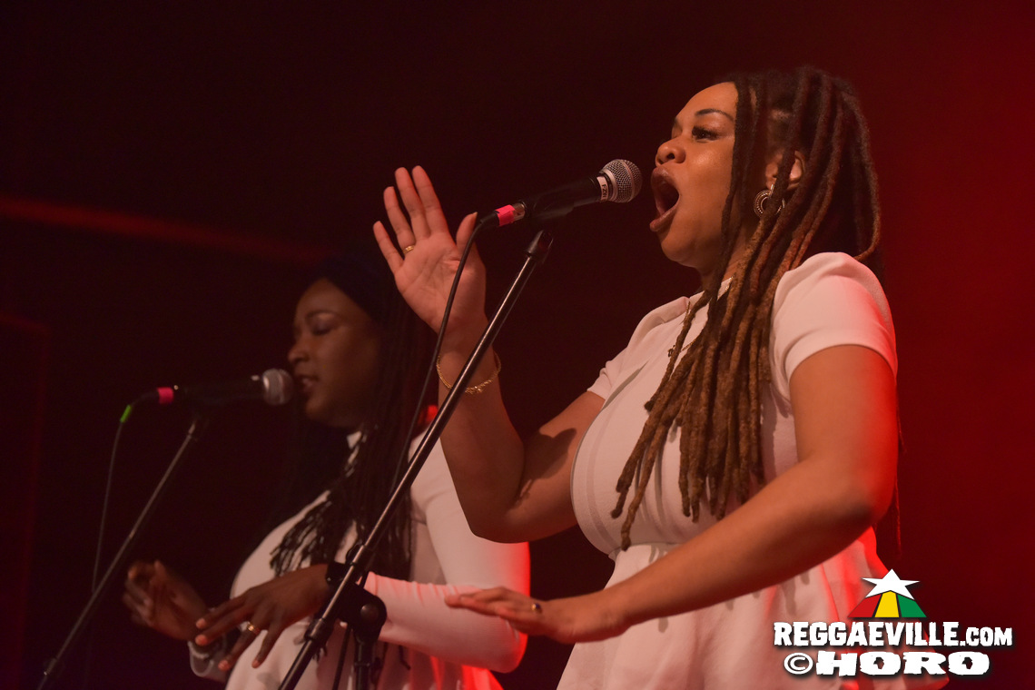 Dub FX feat. Mr. Woodnote, Anthony B & House of Riddim