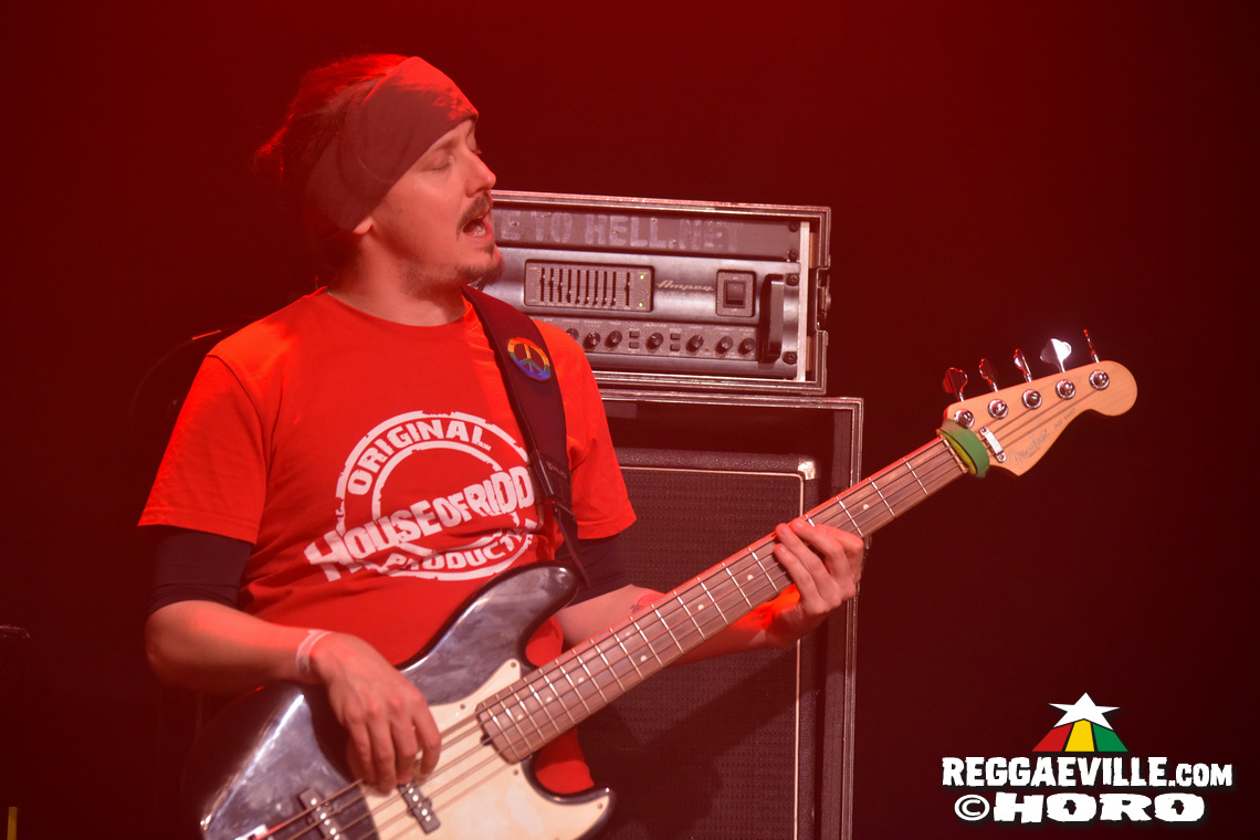 Dub FX feat. Mr. Woodnote, Anthony B & House of Riddim