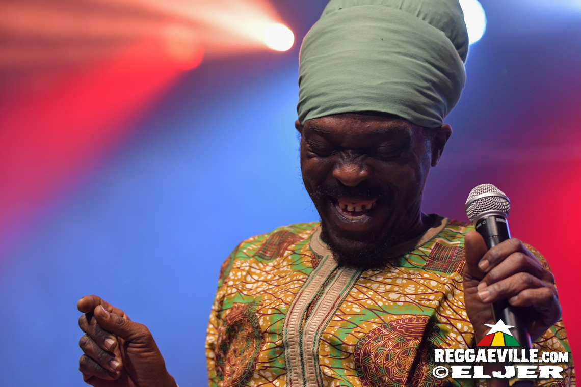 Dub FX feat. Mr. Woodnote, Anthony B & House of Riddim