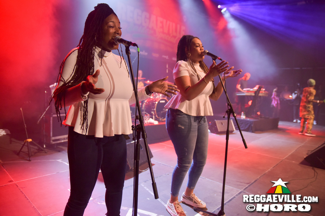 Dub FX feat. Mr. Woodnote, Anthony B & House of Riddim