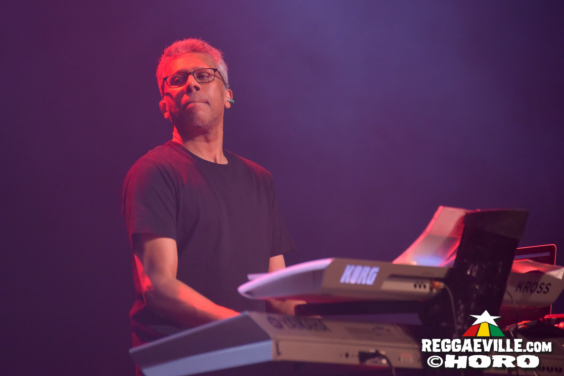 Dub FX feat. Mr. Woodnote, Anthony B & House of Riddim