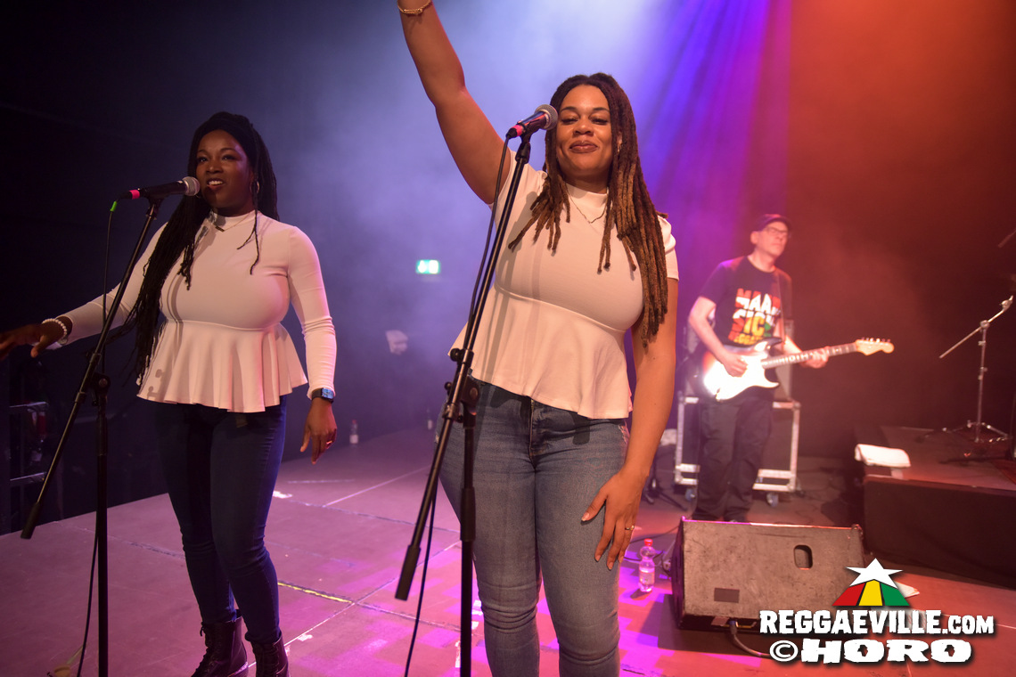 Dub FX feat. Mr. Woodnote, Anthony B & House of Riddim