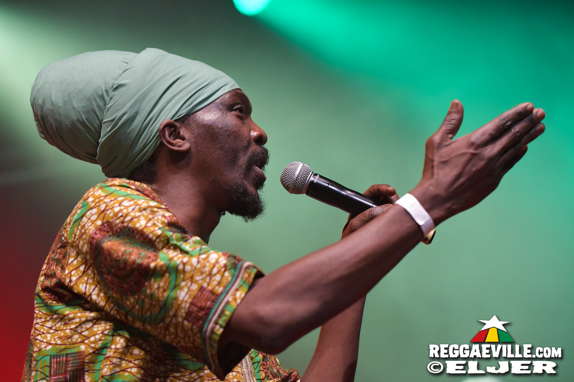 Dub FX feat. Mr. Woodnote, Anthony B & House of Riddim