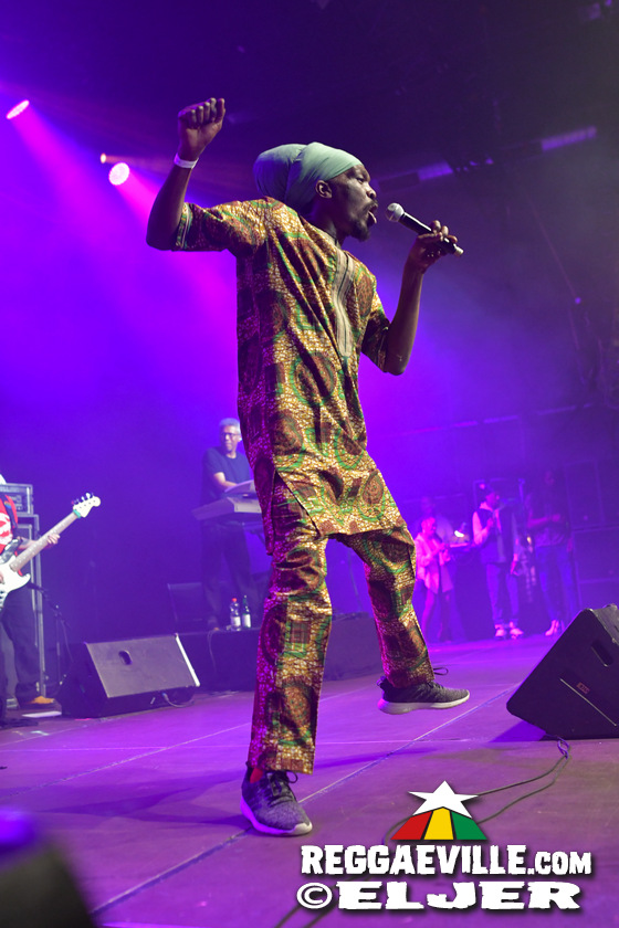 Dub FX feat. Mr. Woodnote, Anthony B & House of Riddim