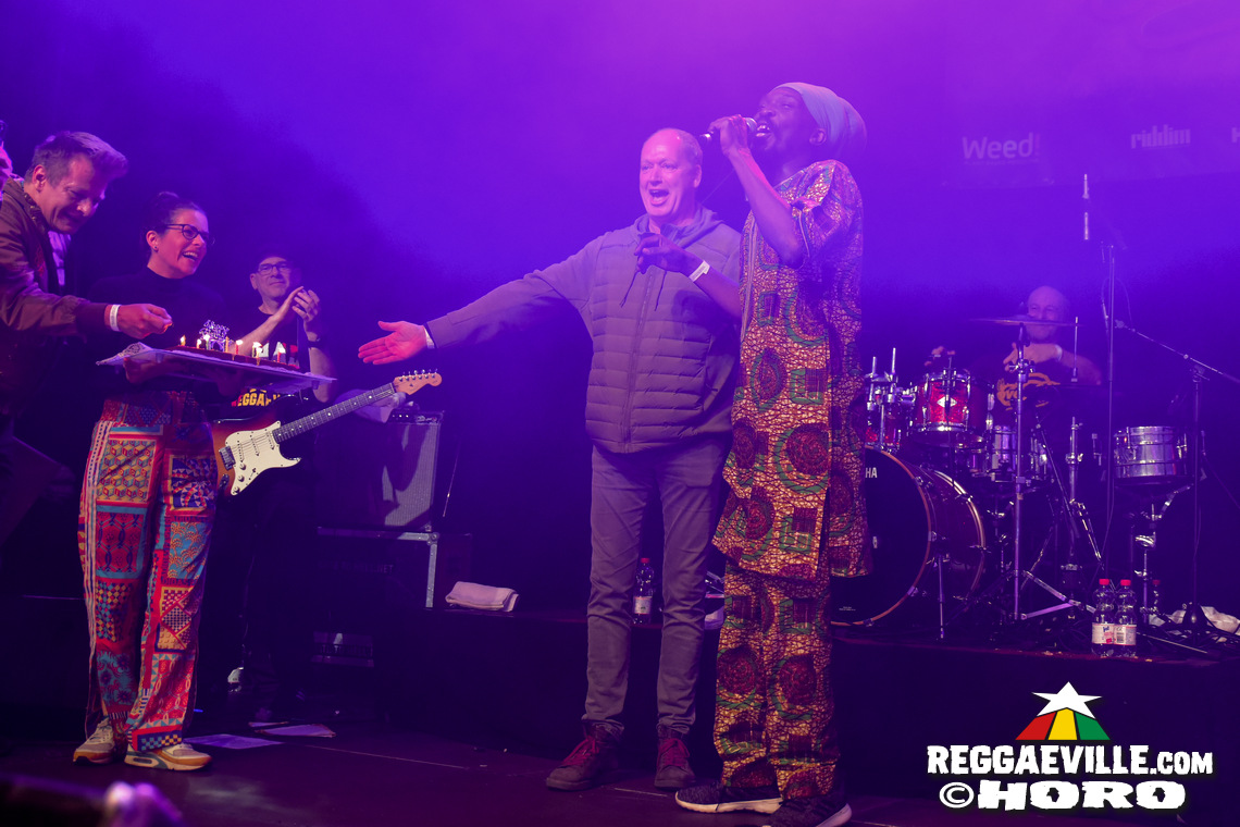 Dub FX feat. Mr. Woodnote, Anthony B & House of Riddim