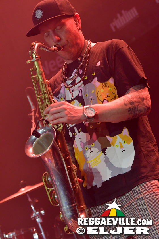 Dub FX feat. Mr. Woodnote, Anthony B & House of Riddim