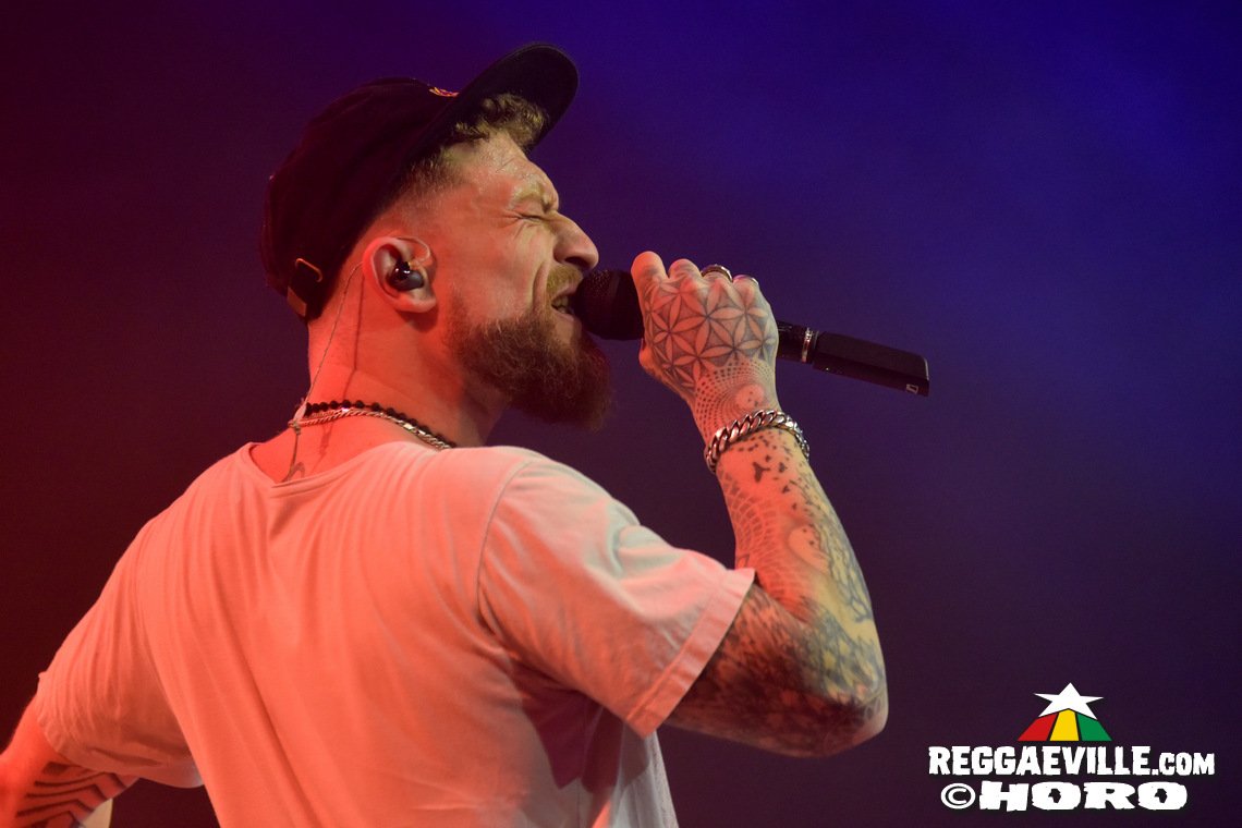 Dub FX feat. Mr. Woodnote, Anthony B & House of Riddim