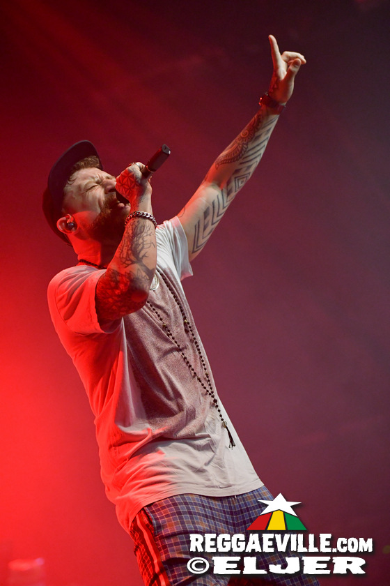 Dub FX feat. Mr. Woodnote, Anthony B & House of Riddim