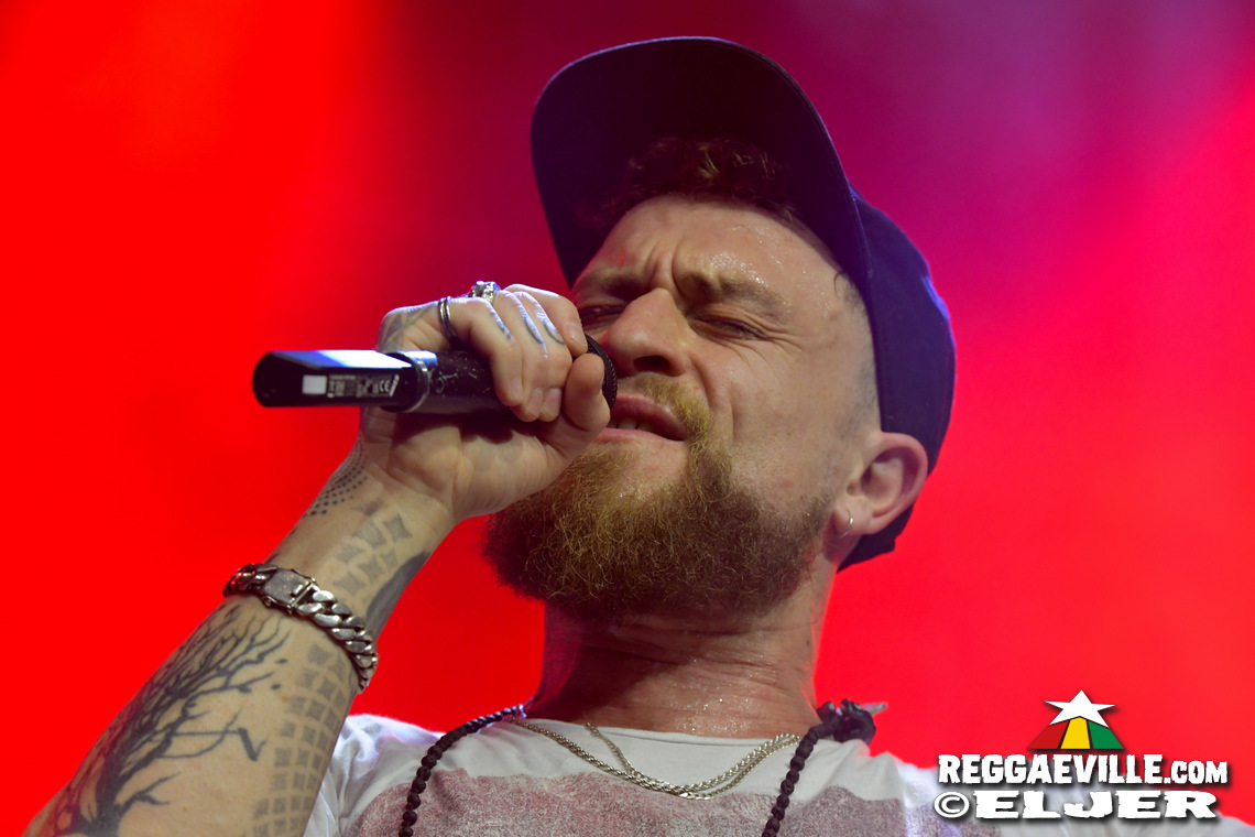 Dub FX feat. Mr. Woodnote, Anthony B & House of Riddim