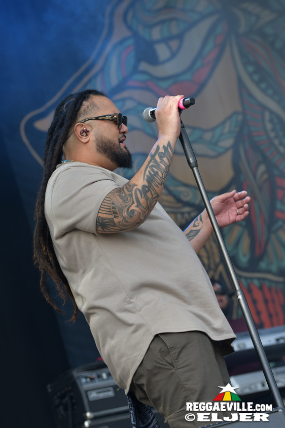 Photos: Queen Omega, J Boog, L'Entourloop 7/5/2024